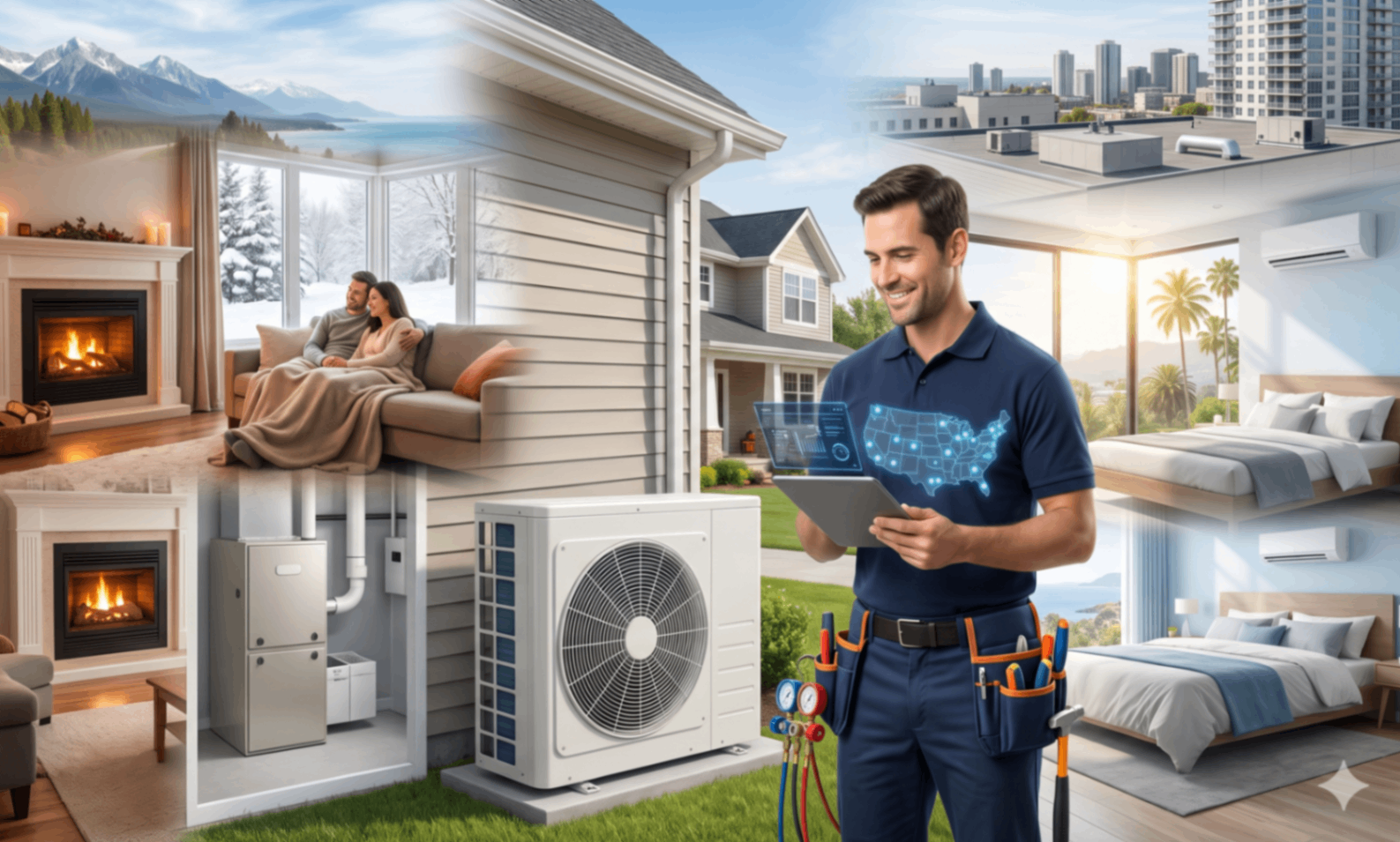 HVAC in Tonopah, AZ